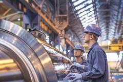 美国钢铁行业联名致信拜登 呼吁维持对欧钢铁关税