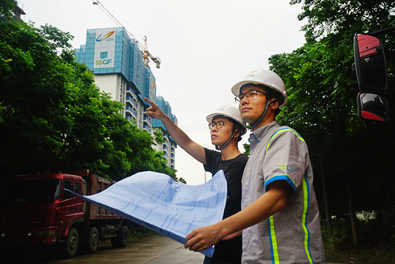 （碧桂园新建造体系工程师团队）