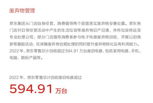 ESG观察|中国推动新一轮“以旧换新”，企业如何逐浪“循环经济”新蓝海？