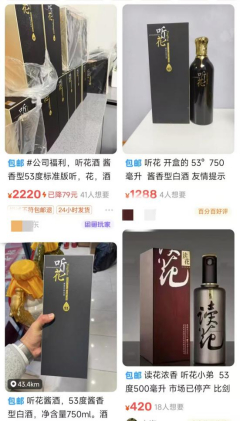 （闲鱼平台搜索截图）