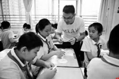 西安中小学课后服务“周考”成绩如何？ 四个问号里找答案