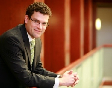 　　邓普顿环球宏观团队首席投资总监、执行副总裁，基金经理Michael Hasenstab博士（图片来源：富兰克林邓普顿投资）