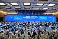 刘鹤出席2021年世界互联网大会乌镇峰会