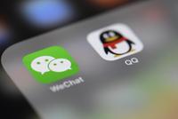 腾讯试行微信群聊打开电商外链后,有用户称QQ崩了