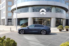 蔚来汽车3月交付量为9985辆 同比增长37.6%