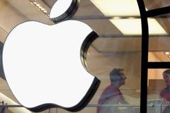 苹果第三财季大中华区营收146亿美元 同比下降1.1%
