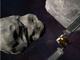 美宇宙飞船将于26日晚撞击小行星 试图改变其运行轨道