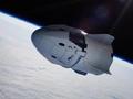 美国“龙”飞船载美日俄宇航员飞赴国际空间站