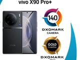 vivo X90 Pro+相机DXO得分140：一英寸大底仅排第十