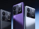 realme发布真我GT Neo5：首发240W快速充电售价2499元起