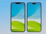 iPhone 15 Plus渲染图曝光 标配“灵动岛”外形更