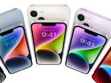 美国iPhone用户画像：在iPhone 14机型上更偏爱紫色