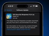 苹果为iOS 16.4/macOS 13.3 Beta 2用户发布快速安全响应更新