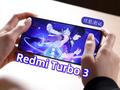 Redmi Turbo 3性能测试：中端机也有旗舰性能？