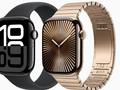 Apple Watch Series 10获新浪2024科技风云榜【年度智能手表】奖