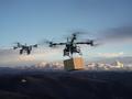大疆旗舰级运载无人机DJI FlyCart 100发布：低空运输新产品