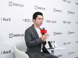一加15李杰：希望行业跟进165Hz，争做性能旗舰