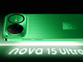 超级nova焕新而来，nova 15系列开启预订：12月22日正式亮相