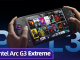 英特尔Arc G3 Extreme处理器体验：带动PC掌机新体验