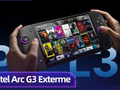 英特尔Arc G3 Extreme处理器体验：带动PC掌机新体验