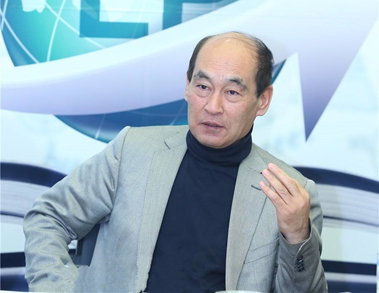 社保基金前副理事长 王忠民