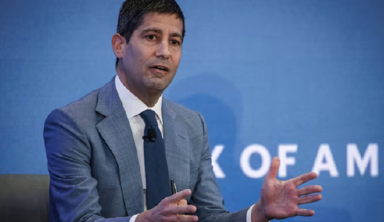 凯文·沃什（Kevin Warsh）