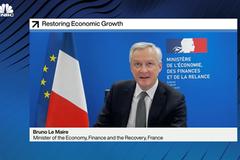 法经济部长：应尽快促成欧元区银行联盟和资本联盟