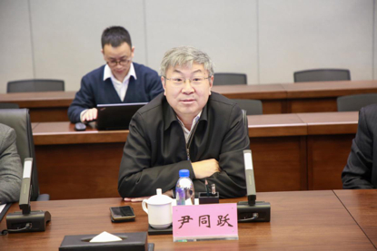 奇瑞控股集团有限公司党委书记、董事长尹同跃