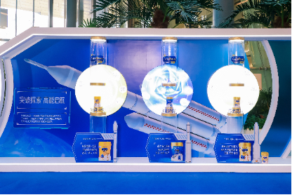 美赞臣高等生新品系列首度公开亮相