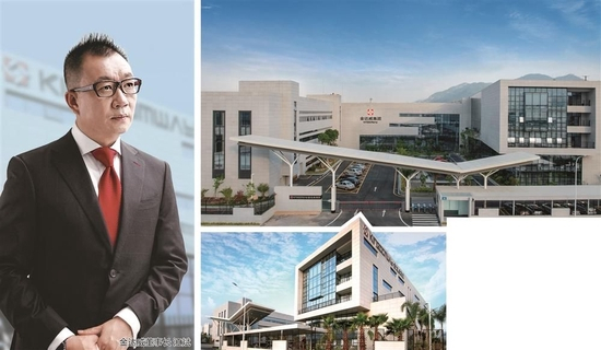 金达威/供图 官兵/制图