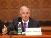 苏世民：政府干预能够尽量阻止经济下行的趋势