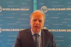 世界银行托森伯格：中国可通过内需拉动 继续成为全球经济火车头