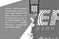 暗访英孚教育:付款容易退款难 “教育贷”仍旧活跃