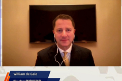 视频回顾|Bluebox首席投资官、知名基金经理William De Gale：全球TMT投资