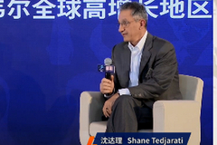 视频回顾|霍尼韦尔全球高增长地区总裁沈达理（Shane Tedjarati）：用投资构筑全球人与人的桥梁