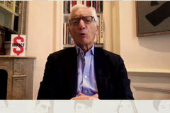 视频回顾|英国风投之父Sir Ronald Cohen： 影响力投资是市场“看不见的心”