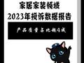 黑猫投诉发布家居家装2023年投诉数据报告：产品质量占比超4成