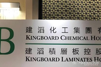 建滔系早盘继续走高 建滔积层板大涨超11%建滔集团涨超6%