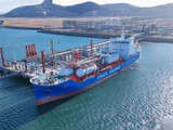 中远海能第一季度归母净利润21.73亿元 同比增长206.74%