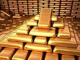 黄金股午后集体走高 灵宝黄金涨超6%中国白银集团涨超5%
