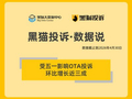 黑猫投诉4月数据说：受五一影响OTA投诉环比增长近三成