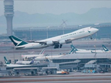 国泰航空午后涨超3% 首4个月载客量同比增加19%