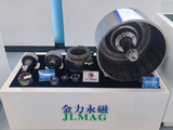 金力永磁盘中涨超6% 已向世界知名科技公司小批量交付具身机器人电机转子