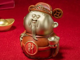 铜师傅午前涨近12% 《凡人修仙传》系列周边上市3小时销售额超2200万