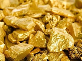 黄金股午前集体反弹 灵宝黄金涨超8%山东黄金涨超4%