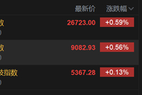 港股蛇年收官：三大指数收红 恒指涨0.59% 全年累涨超32%