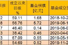 FOF基金2021表现如何？华夏聚丰稳健目标等6只回报超10% 民生加银卓越6个月亏1.03%