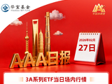 三大指数走势分化，稀有金属概念掀涨停潮，机构仍看好顺周期涨价和AI扩散主线 | 华宝3A日报（2026.2.27）