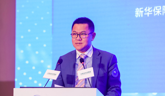 新华保险党委书记、首席执行官、总裁李全