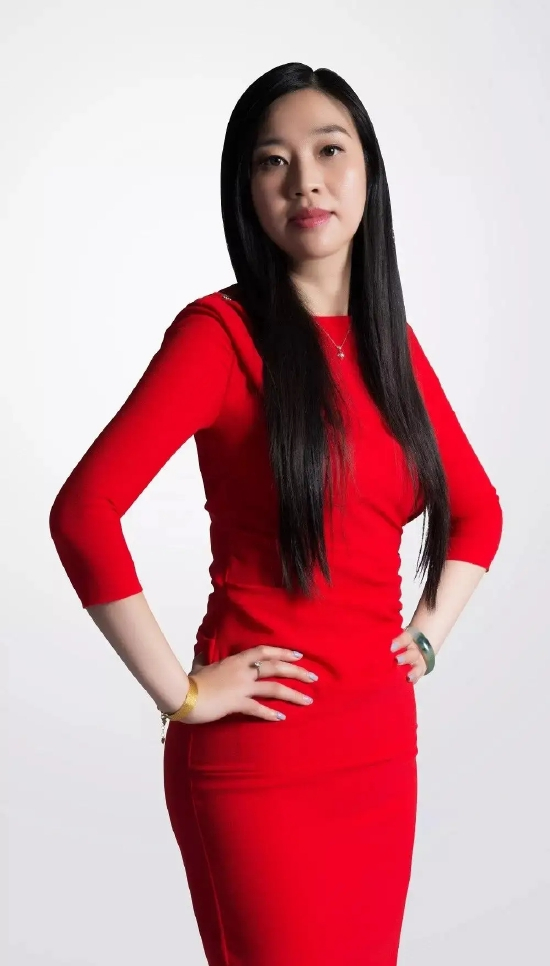 吴梦 伽蓝集团副总裁